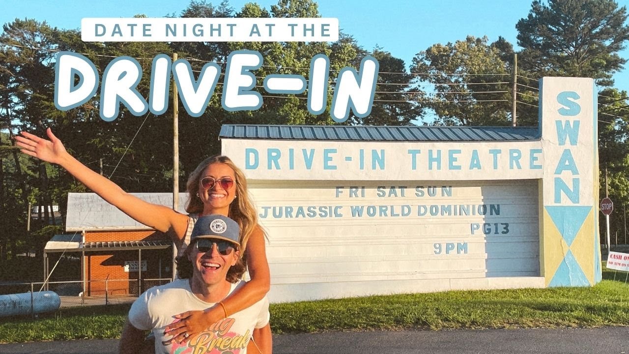DATE NIGHT AT THE DRIVE-IN ✨ (& RV Life Update!)