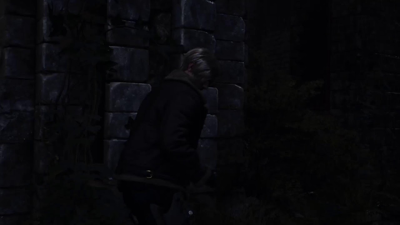 Playing re4 vr