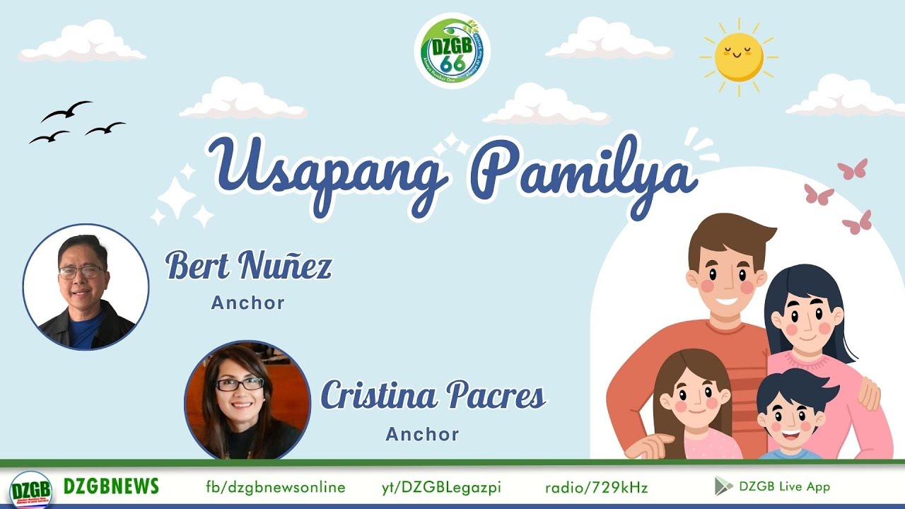 Usapang Pamilya | February 03, 2026