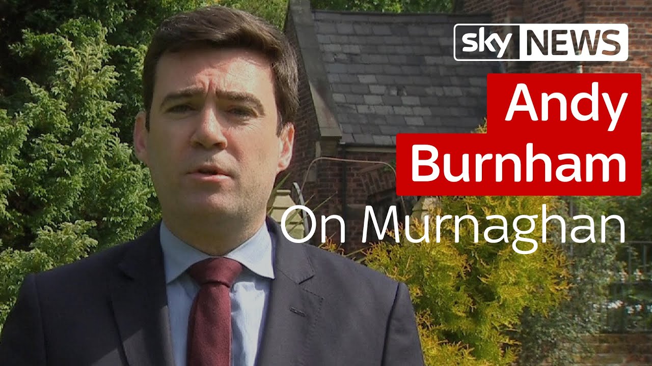 Andy Burnham: 