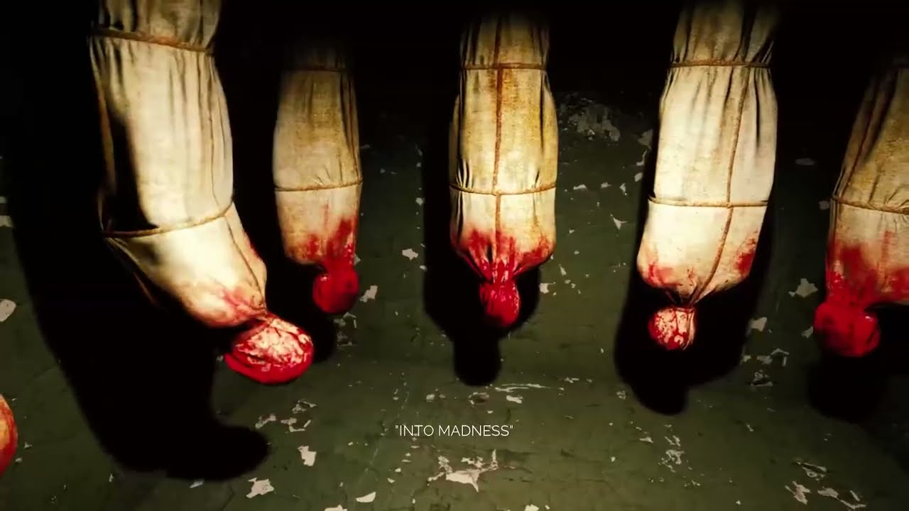 Screaming In The Basement [DEMO] &ndash; Silence Eats Sound | Silent Playthrough