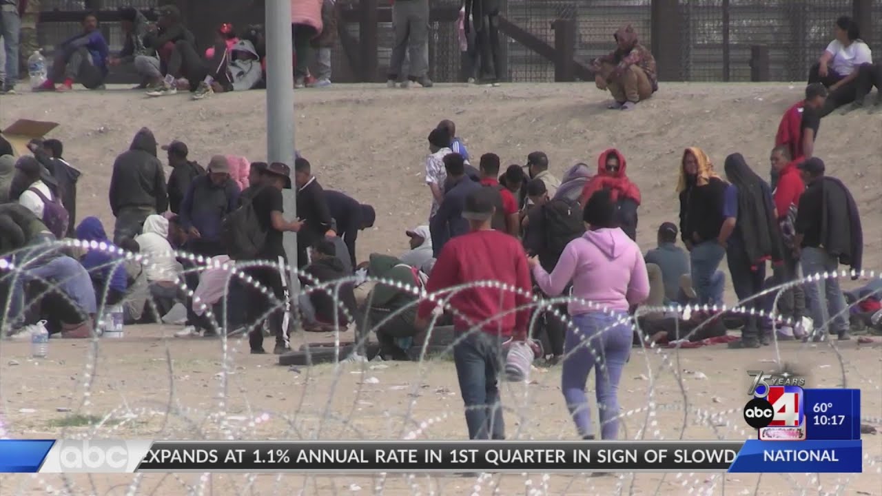 Immigration restriction expires in 2 weeks, U.S. anticipating immigration uptick