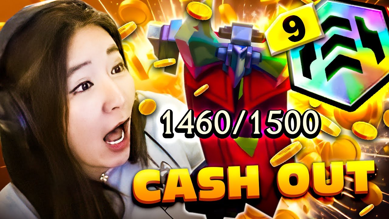 INSANE 9 Conqueror Cash Outs Give Me INFINITE LOOT! | TFT Set 13 - Patch 14.24b