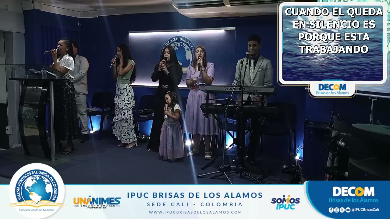 MOMENTO DE ADORACIÓN - CULTO DE EVANGELISMO - 14 DE MARZO 2026
