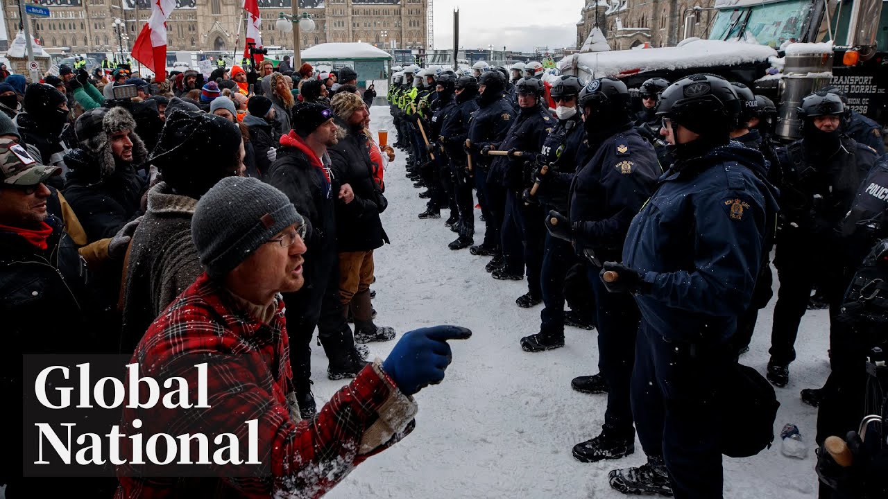 Global National: Jan. 23, 2024 | Canadian court finds use of Emergencies Act was “unreasonable”