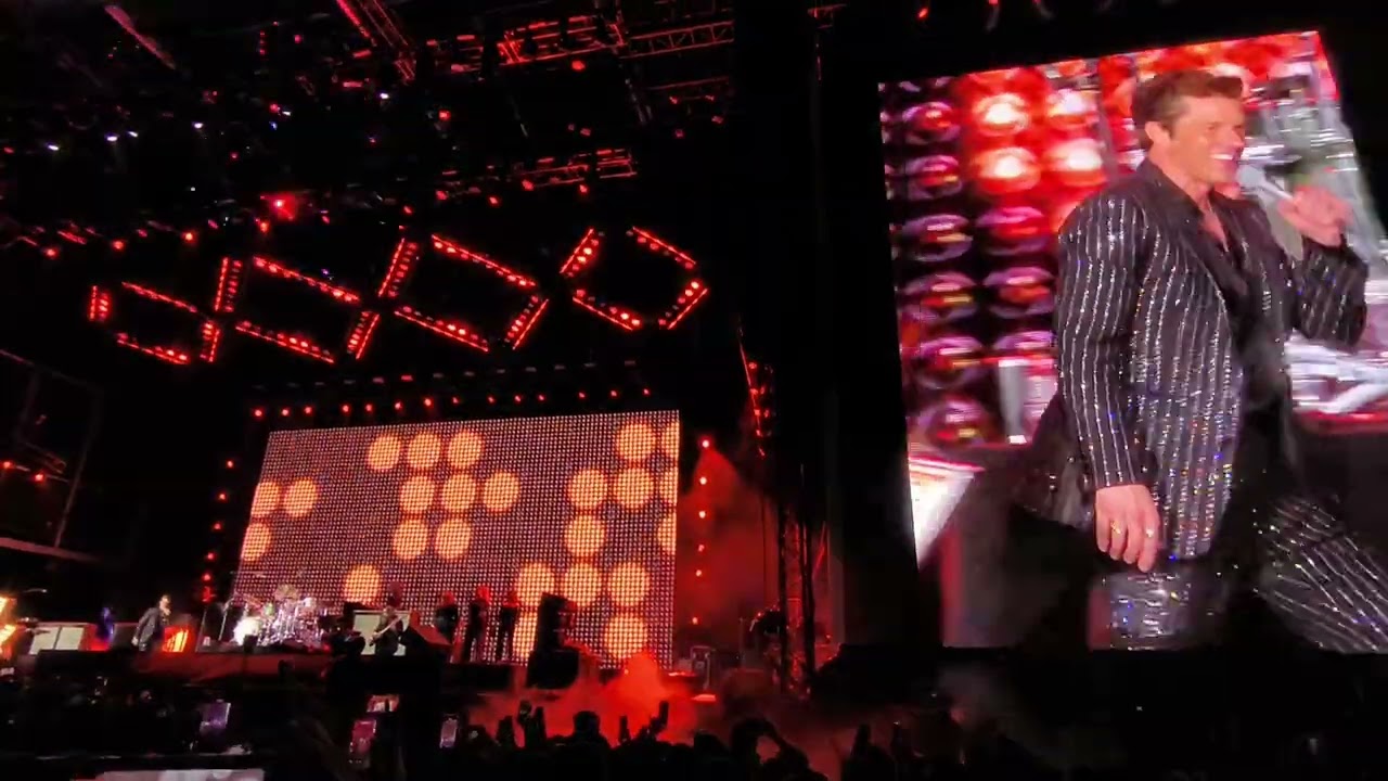 The Killers Somebody Told Me Pulso GNP
