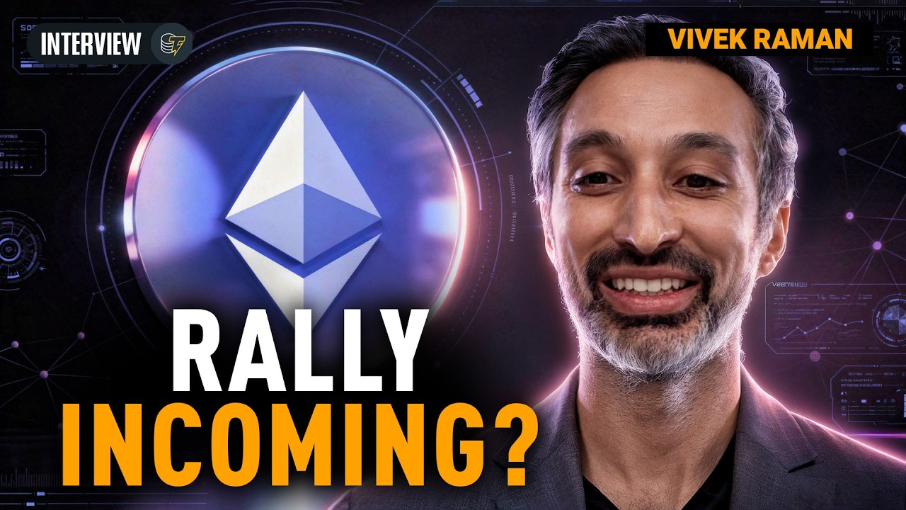 ETH Is Massively Undervalued — A 5x Setup for 2026?