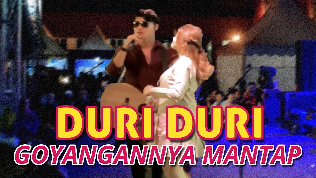 DURI DURI MENGGEMA DI BINTAN!! JOGET MAUT!!