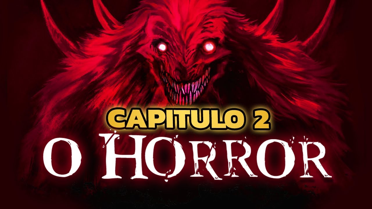 Capitulo 2 Sobrevivendo ao Horror Disponível - Ordem Paranormal
