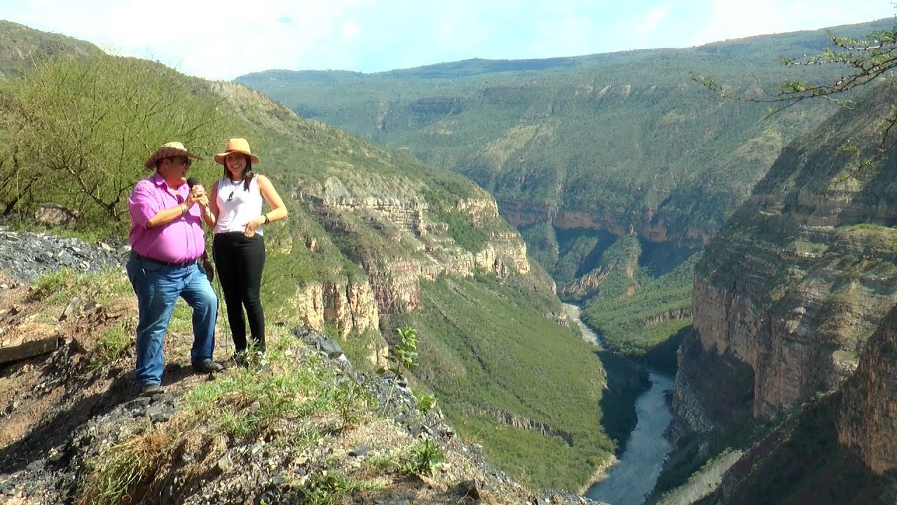 Capítulo 17 Especiales Mesa de los Santos Minas de Yeso
