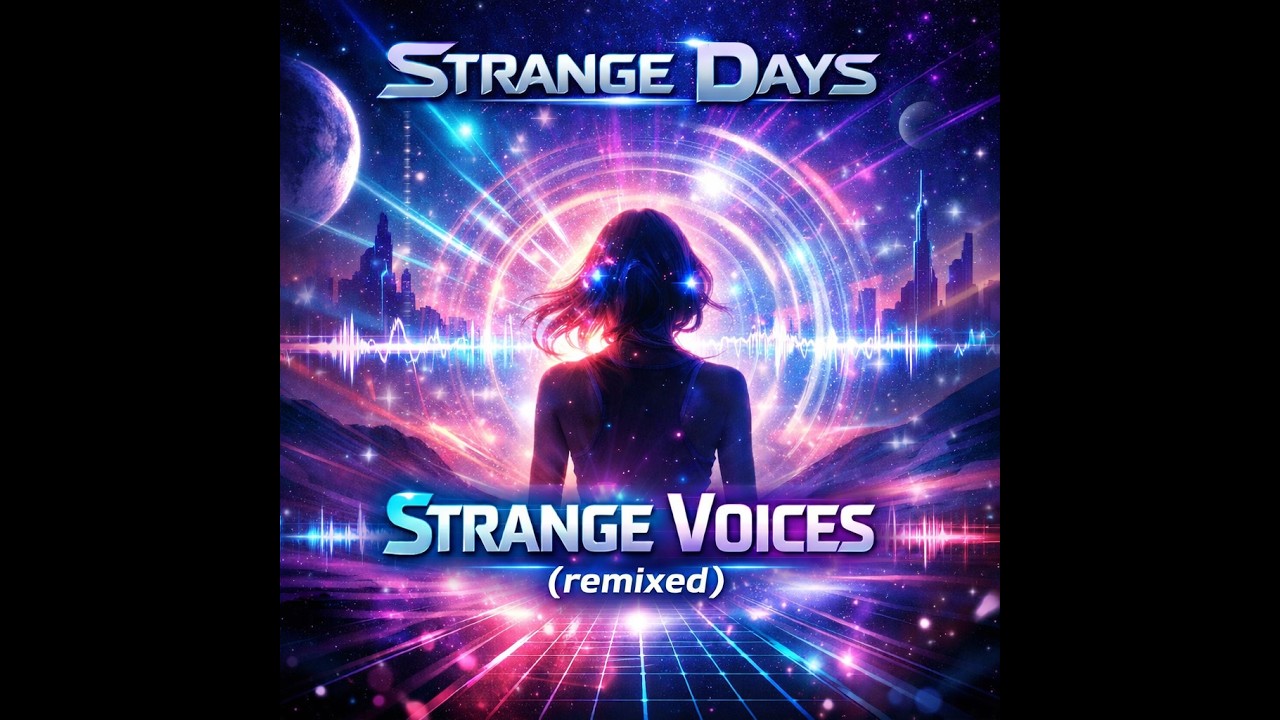 Strange Voices REmixed 2026 Video