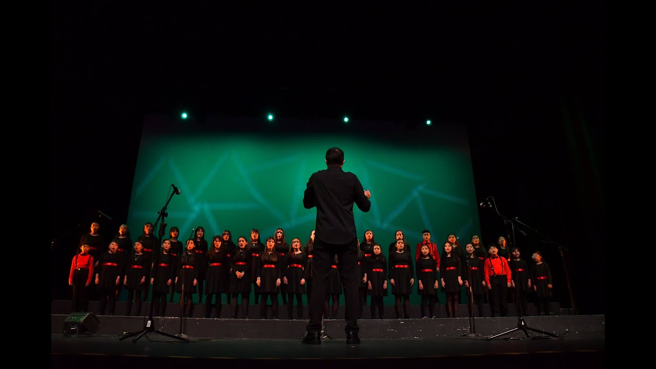 Esta noche (España, arr. Andy Beck)