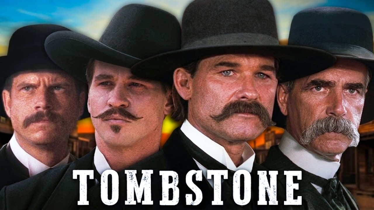 Tombstone (1993) | Kurt Russell Western