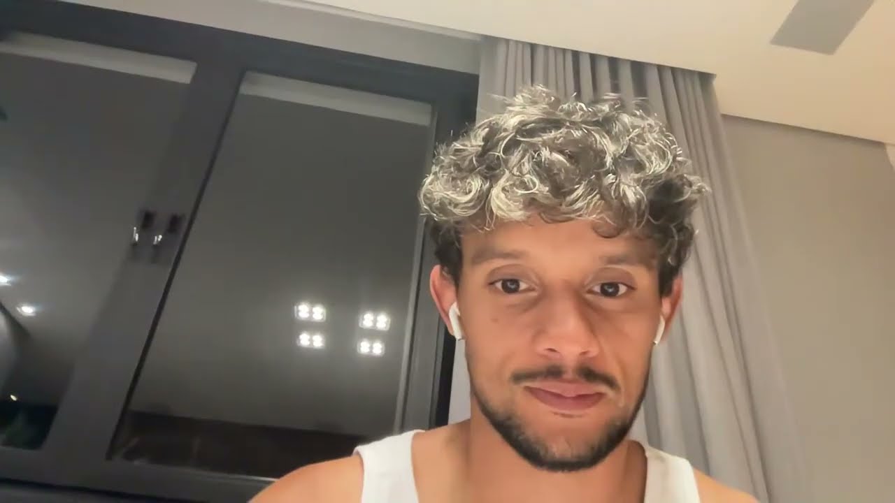 AO VIVO COM GUSTAVO SCARPA