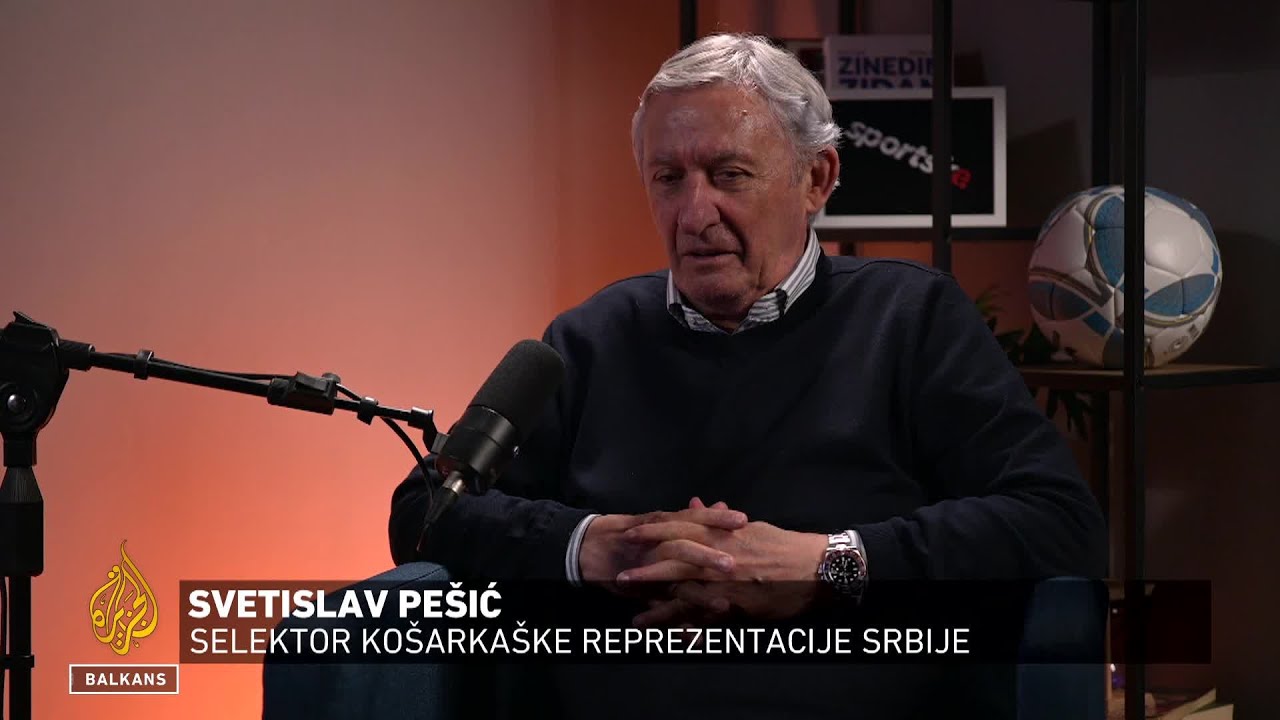 Pešić: Bodiroga mi je rekao 