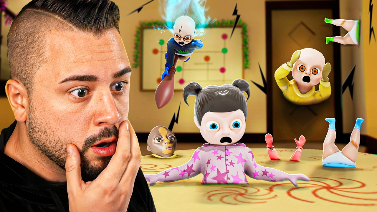 DIESE MODS haben The Baby in Yellow KAPUTT GEMACHT?! 😂