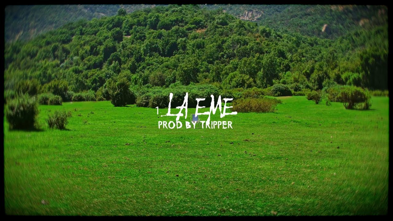 Julianno Sosa - LA EME (prod. Tripper) (Visualizer Oficial)