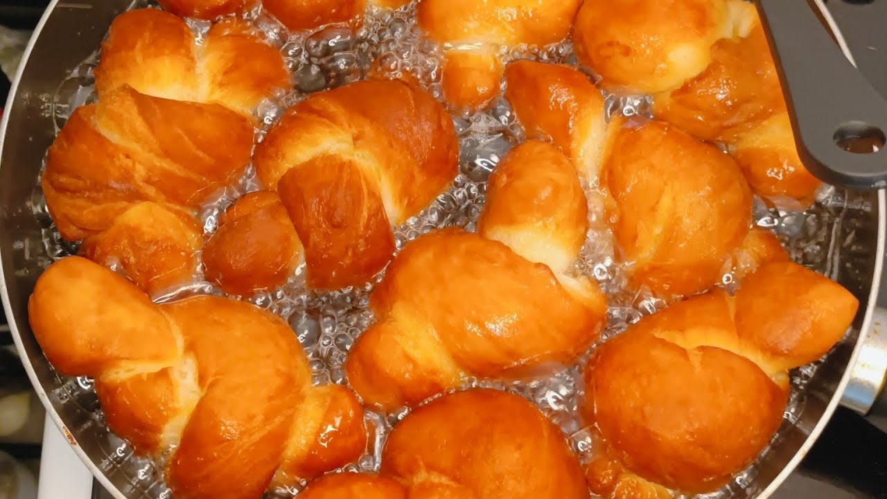 RECETTE DES BEIGNETS AFRICAINS ||Comment faire les PÂTE À CHOUX Congolaise
