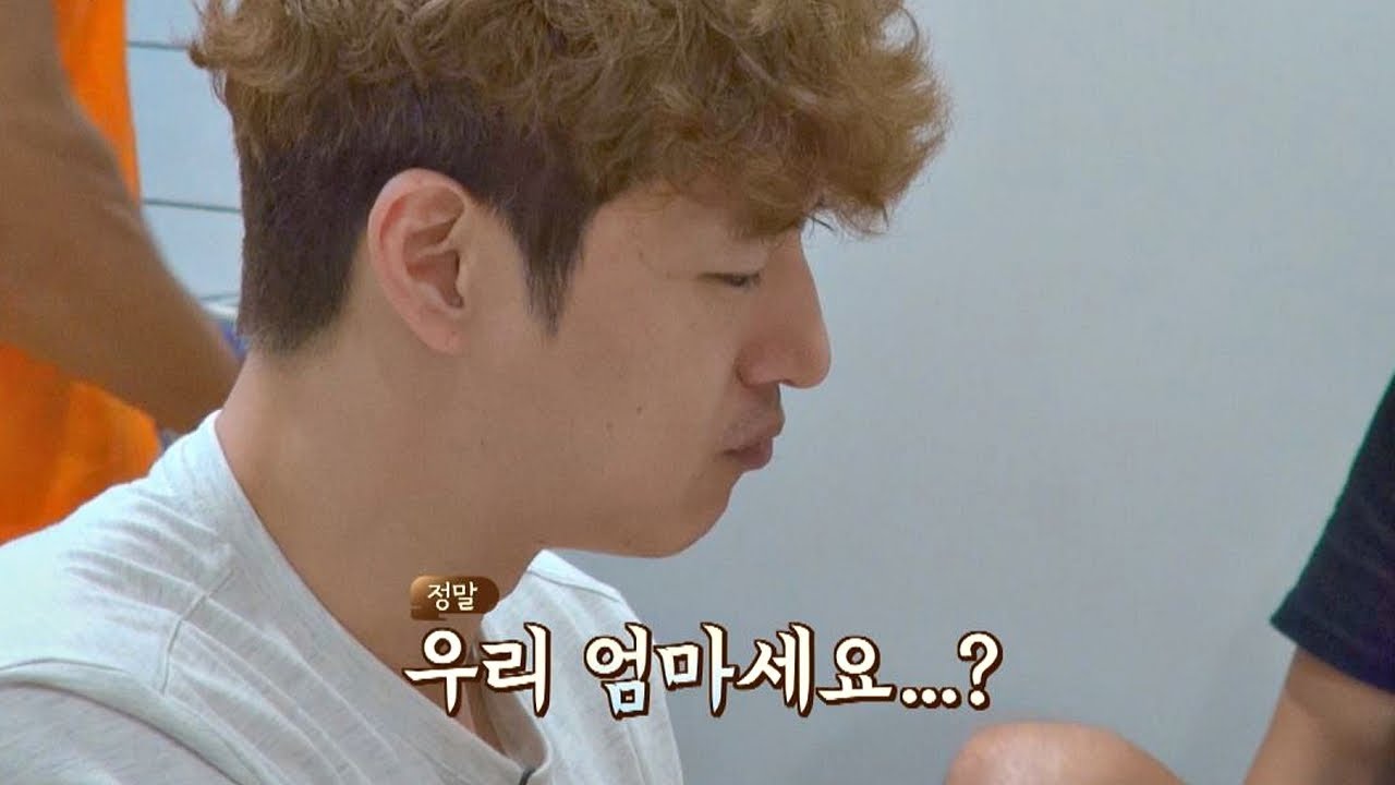 호영맘(Son Ho young)의 저녁 식사 준비! 저.. 혹시 우리 엄마세요..? 같이 걸을까 8회