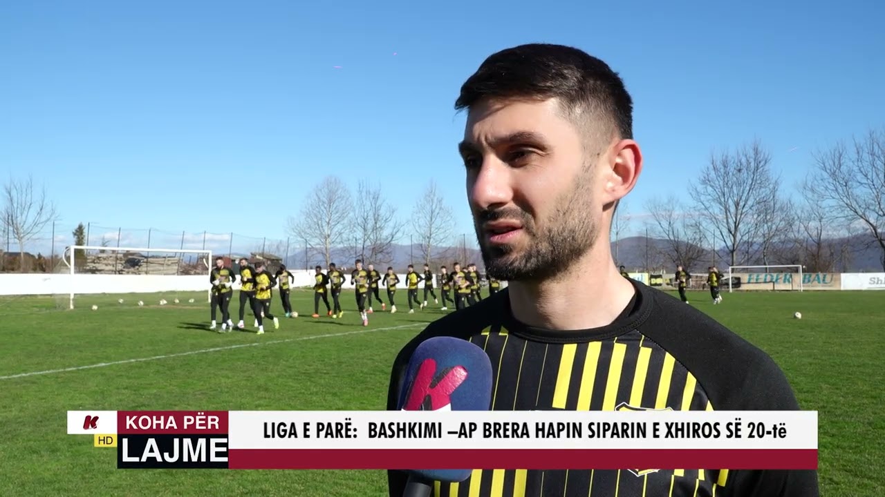 LIGA E PARË: BASHKIMI - AP BRERA HAPIN SIPARIN E XHIROS SË 20-të
