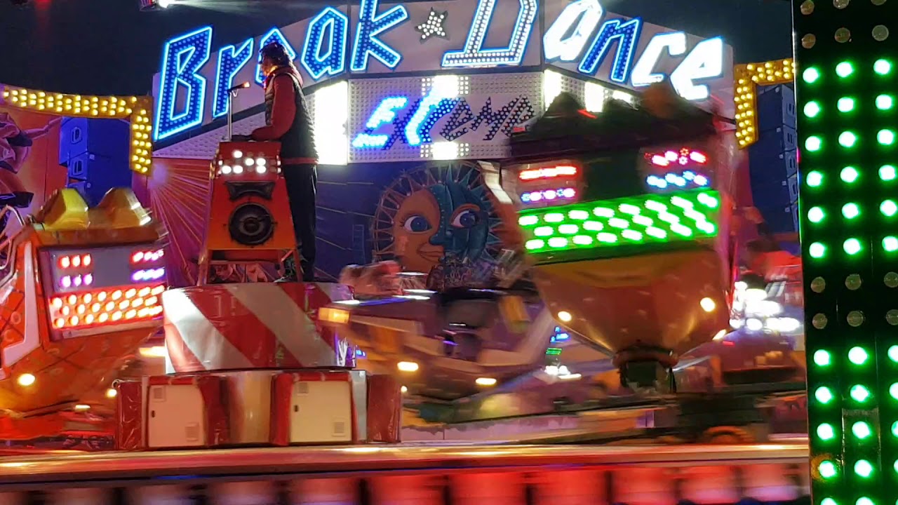 Break Dance Extreme Orleans 2019