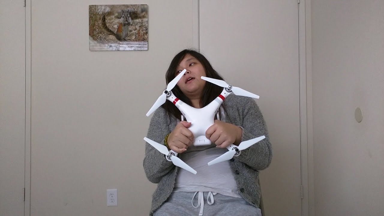UAV TIps: Making Your DJI Phantom More Visible