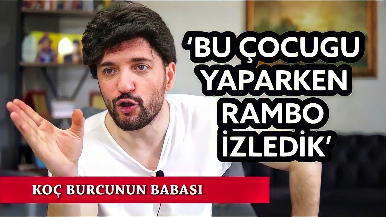 ‘ BU ÇOCUĞU NASIL YAPTIK’ /  BURÇLARIN ANNE BABALARI /