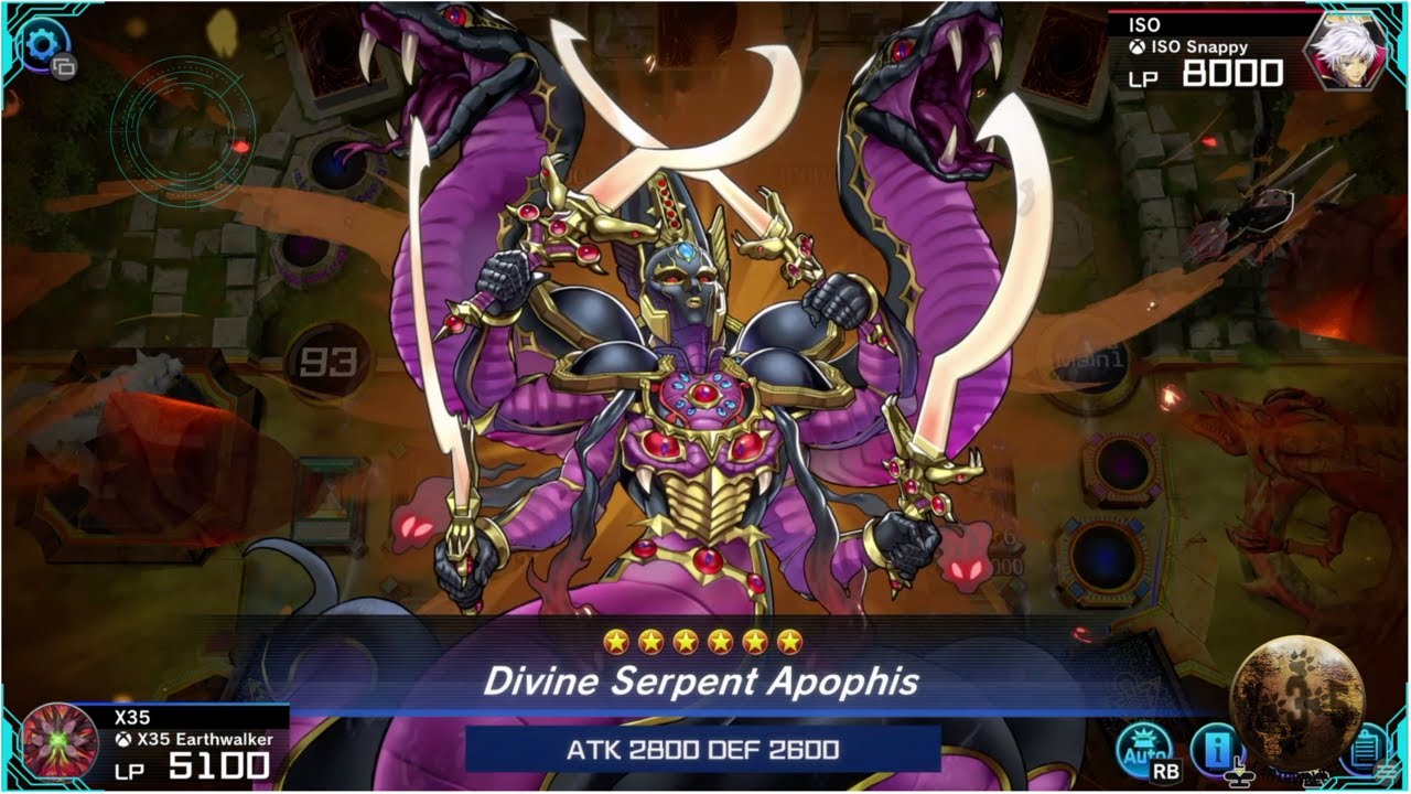 Ultimate Temple of the Kings vs Red Dragon Archfiend | Yu-Gi-Oh! Master Duel