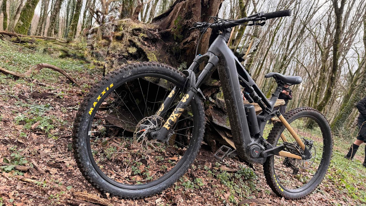 Carino 😊 #emtb #mtb #emtblife