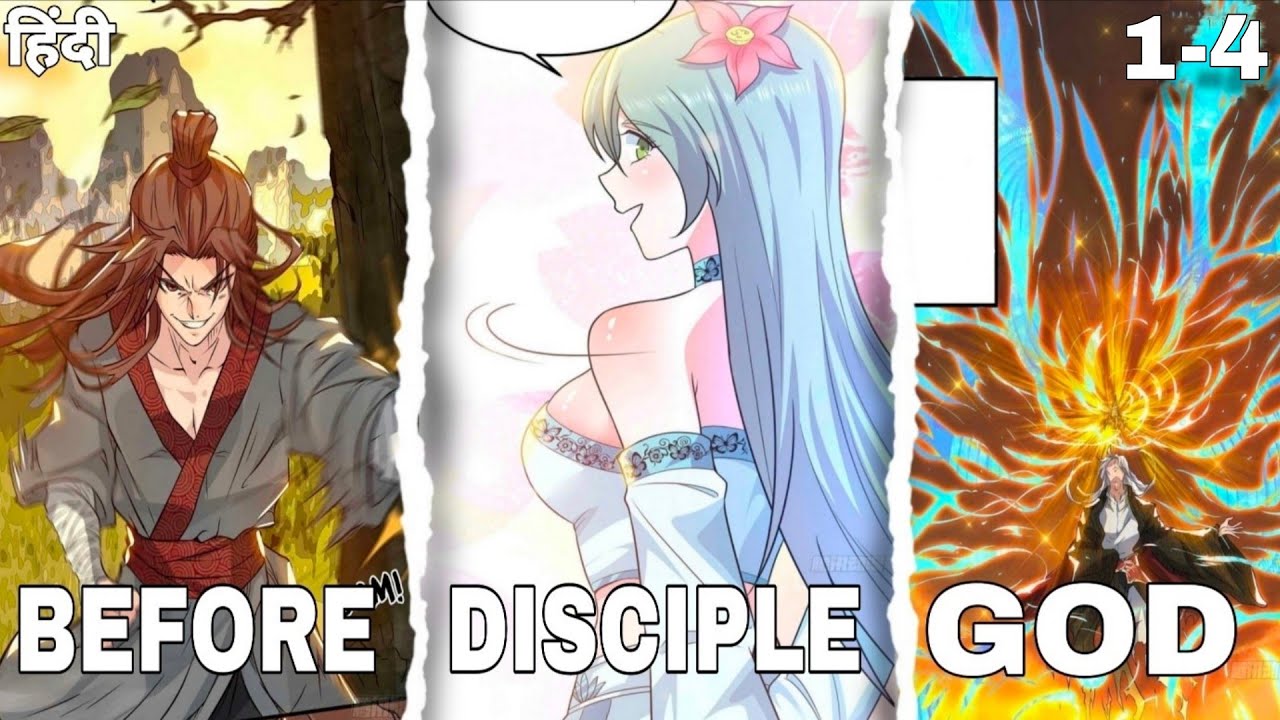 He Was Killed By God But He Reborn With Absolute Power | Returned From Death | Hindi Manhua Explain