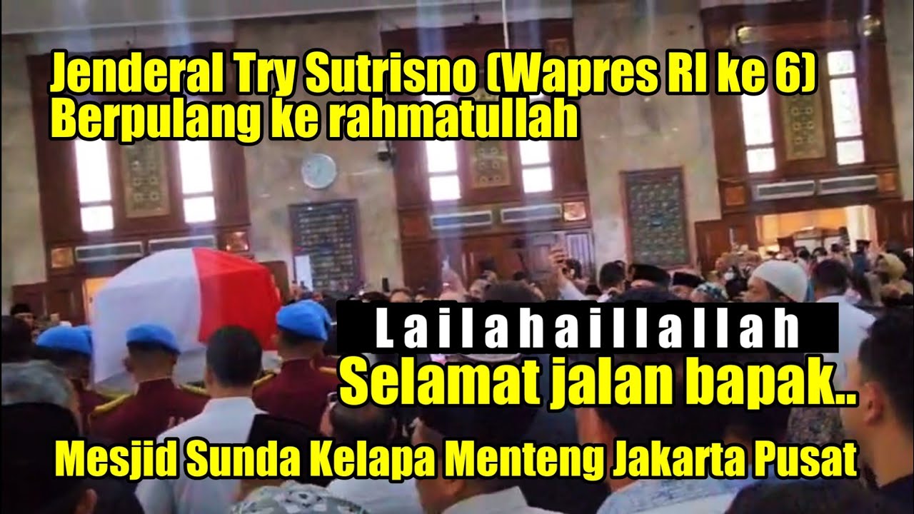 BAPAK TRY SUTRISNO 