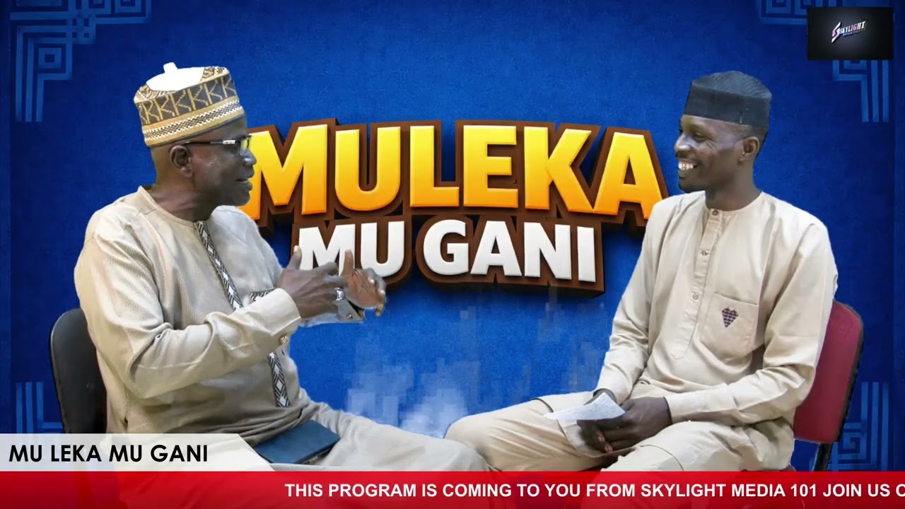 MU LEKA MUGANI