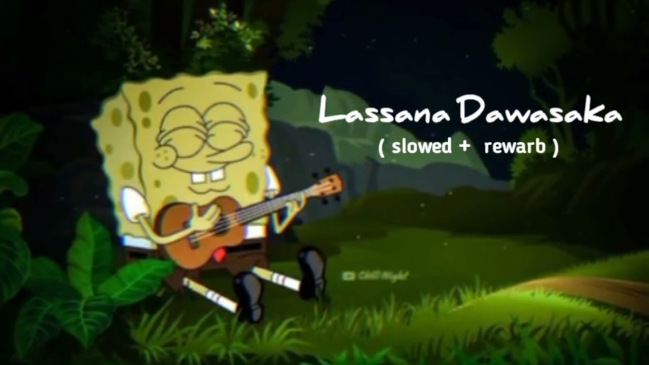 Lassana Dawasaka | ( slowed + rewarb ) | DENUZz VIBES