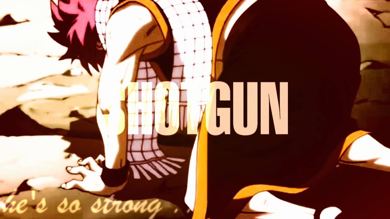 Angel with a shotgun | Natsu | NaLu ♥