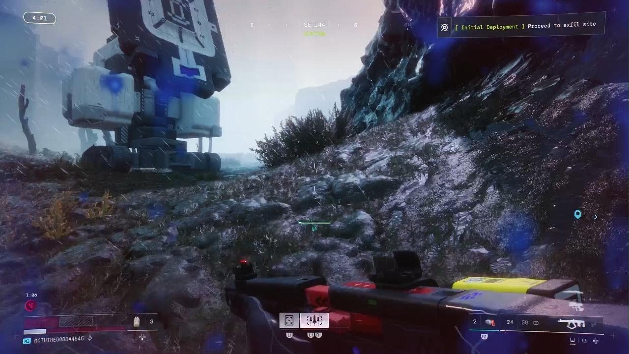 Marathon Server Slam