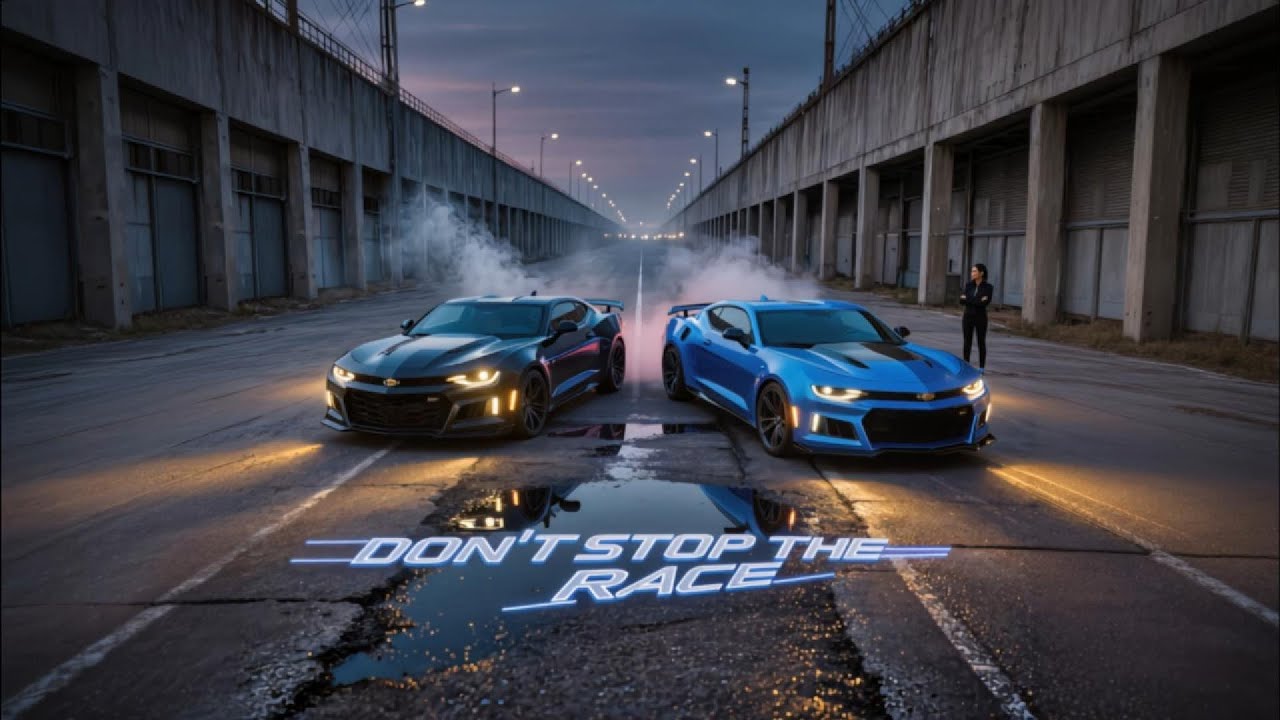 Don´t Stop The Race