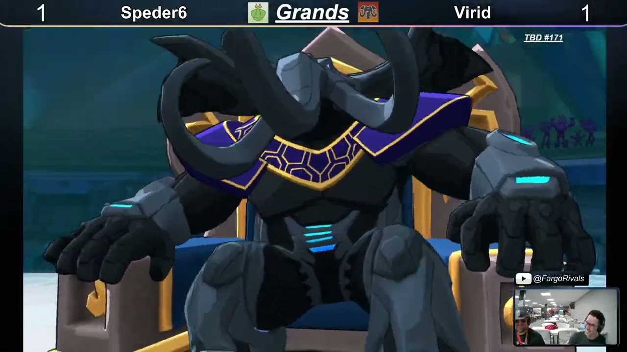 Speder6 vs Virid Grands TBD#171