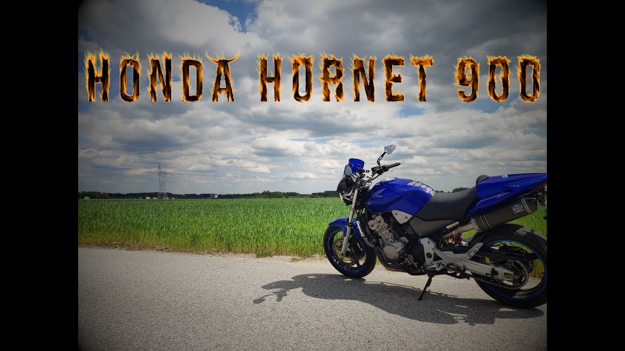Honda Hornet 900 wszystko co chcesz o nim wiedzieć!