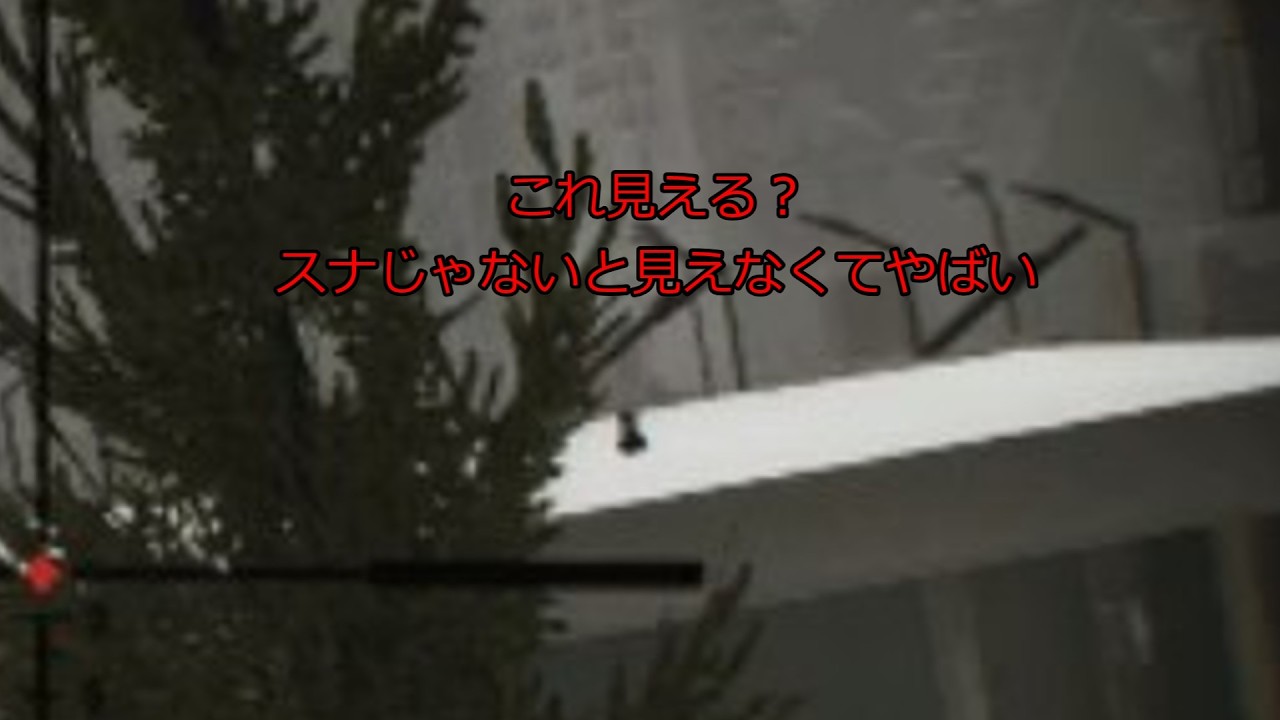 これスナじゃないと見えない#escapefromtarkovbeginnersguide