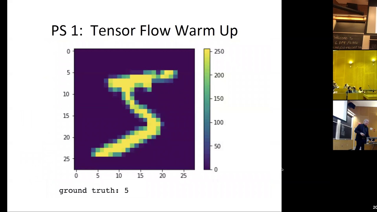 MIT Deep Learning Genomics - Lecture 1 - Machine Learning Intro (Spring 2020)