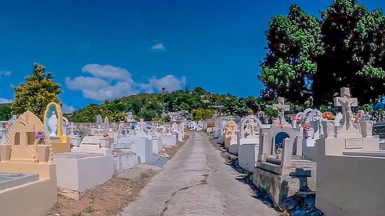Puerto Rico Road Trip:  Ponce Cemeteries