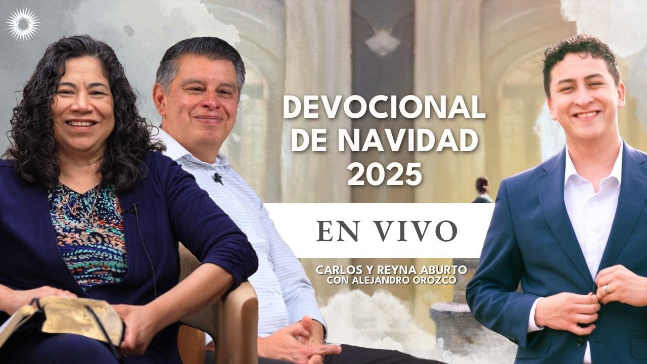 Estudio de las Escrituras: Devocional de Navidad en Vivo | Celebrando el Nacimiento de Jesucristo