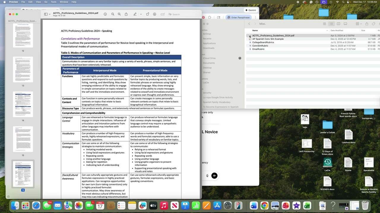 How to use AI to create rubrics