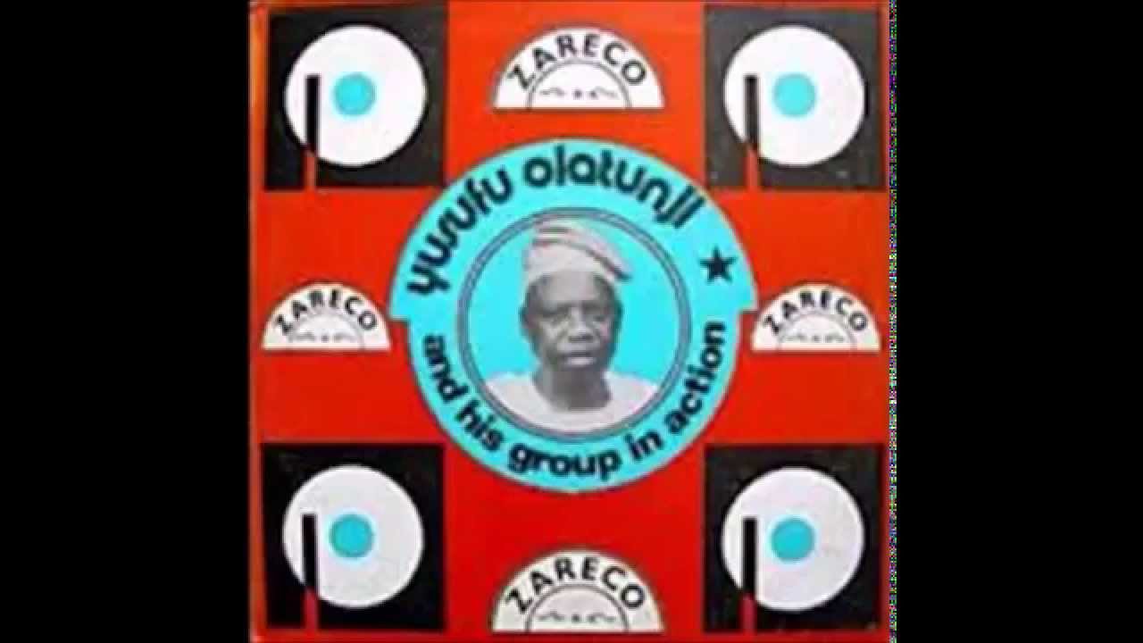 YUSUF OLATUNJI  Oro Loko Laya   VOL 27