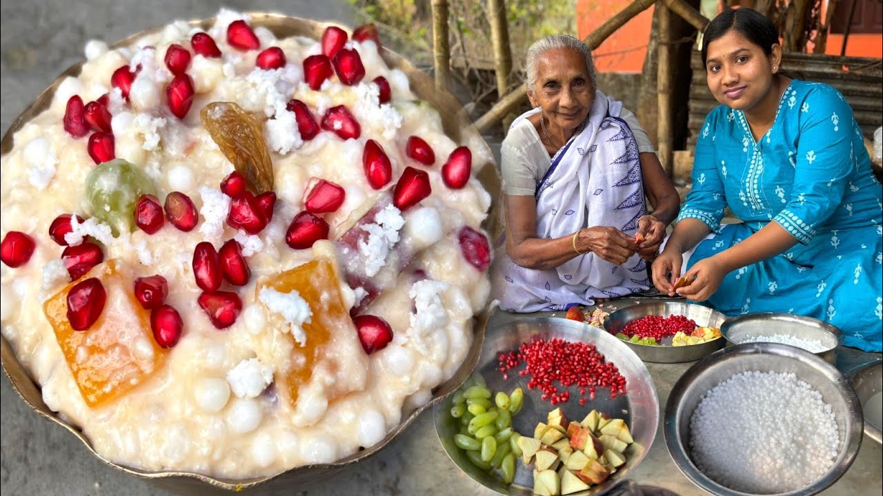 মহাশিবরাত্রি স্পেশাল সাবু মাখা এমনভাবে বানান,সবাই প্রশংসা করবে।Sabu Makha Shivratri Special।