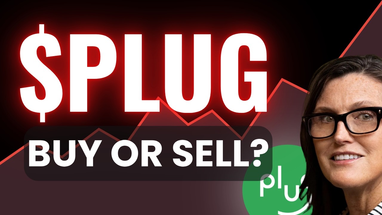 PLUG Stock Analysis Today | Plug Power Stock Prediction, PLUG Stock Price Target, Forecast & News