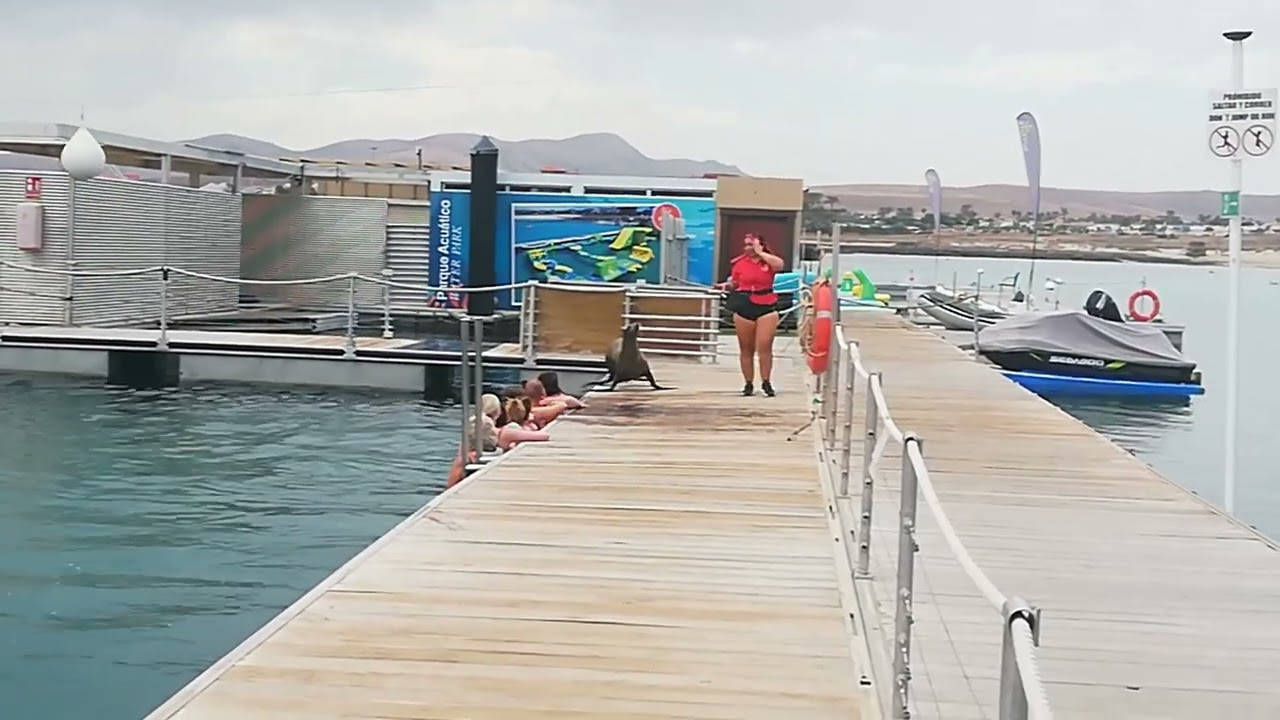 Fuerteventura Winter Break.
