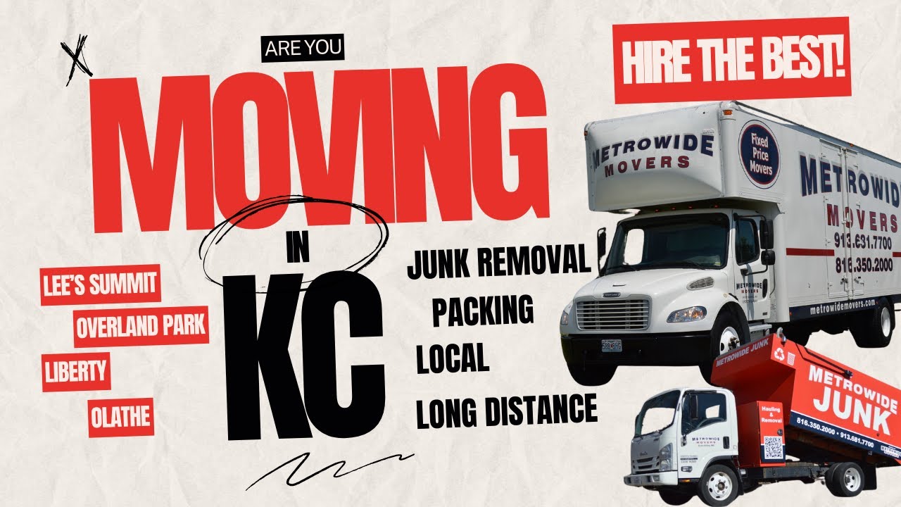 Metro Wide Movers - Top Ranked Movers in Kansas City