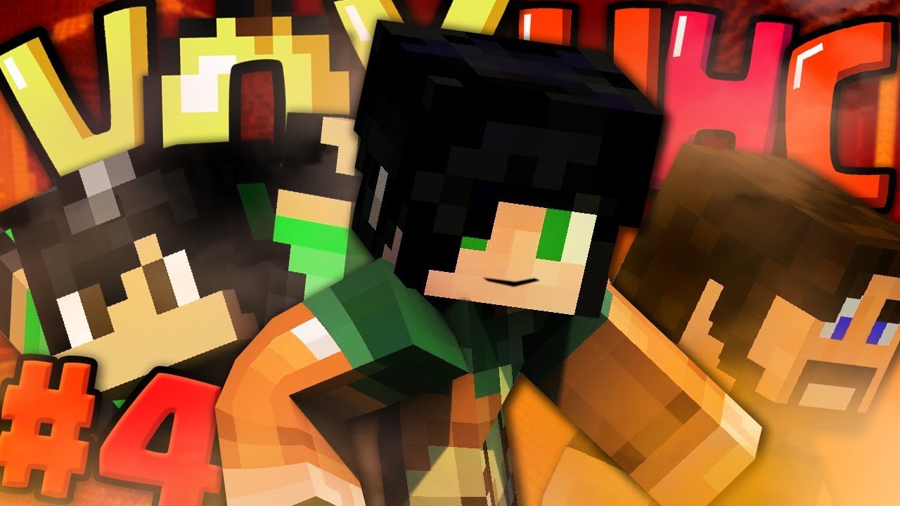 NEL NETHER CON TEAR E SURIV - Minecraft VOX UHC ITA #4