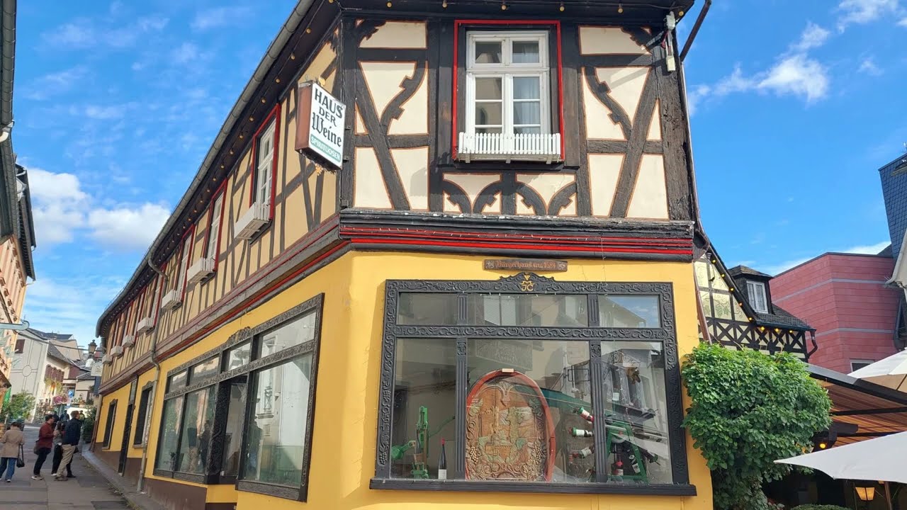 Rüdesheim am Rhein
